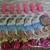 Decoraciones para Fiesta de Aventura Oceánica Moana Más Vendidas Transfronterizas Vasos de Papel Desechables, Platos, Servilletas, Cubiertos y Utensilios