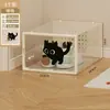 Caja de almacenamiento transparente para zapatos, zapatero plegable, almacenamiento de zapatillas, caja para zapatos, zapatero, solución de almacenamiento de zapatos engrosada a prueba de polvo
