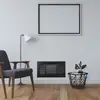 Amazon Más Vendido Transfronterizo Rejilla Metálica de Hierro para Techo Ventilación Salida de Aire Ventilación de Retorno de Aire