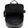 Comercio exterior al por mayor 2024 nuevo bolso de hombro vintage para mujer de PU simple todo partido color sólido gran capacidad mochila para exteriores moda