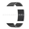 Para Apple Watch iwatch765 fivela original oficial 1:1 pulseira de metal de aço inoxidável destacável com botão de contas