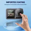 Adecuado para Dji Action4/3 Película Templada Protector de Pantalla Película Pantalla de Visualización de Lente Película Templada Anti-Caída