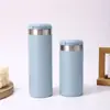 Copo de Café Estilo Stanley, Copo Térmico de Aço Inoxidável 304, Alto Valor Estético, Compacto e Portátil, Adequado para Homens e Mulheres, Copo de Beber Direto para Uso no Carro