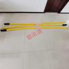 Tubo Conductor de Cable con Aislamiento de Goma Tubo Protector de Línea de Alta Tensión 3m Tubo Protector de Aislamiento Tubo Aislado para Trabajo en Vivo