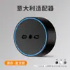 Tomada de Trilha Taiwan 110V com Interruptor de Montagem em Superfície, Régua de Energia Multifuncional Móvel Padrão Americano, Tomada Americana 15A Padrão Americano