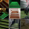 Fita Luminosa Antiderrapante Placas de Advertência com Brilho Médio, Alta Adesão, Sem Marcas, para Segurança de Escadas e Pisos, Direto do Fabricante