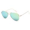 Nuevas gafas de sol de alta calidad para exteriores, gafas de moda con gafas de metal, fábrica directa de gafas de sol S100