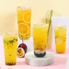 2kg Geleia de Maracujá Bebida Chá de Frutas Xarope Espesso Contendo Polpa de Fruta Loja de Sobremesas Assar Smoothie Matérias-Primas Comerciais