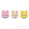 Nuevos en Fábrica Pegatinas de Tela para Voleibol con Borde Dorado Spot Pegatinas para Planchar Ropa DIY Parche Bordado Pegatinas Pegatinas de Tela Creativas para Coser