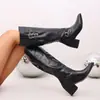 Colección Otoño 2026: Botas de Moda Casuales y Cómodas para Mujer Tallas Grandes, Estilo Europeo y Americano, Talla Única