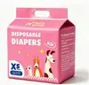Los pañales para mascotas KoKopet son pantalones menstruales absorbentes para mascotas, pantalones fisiológicos desechables transpirables para perros y almohadillas para orina especializadas.