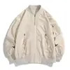 Chaqueta de béisbol casual de alta calidad y a la moda para hombres y mujeres, chaqueta funcional para exteriores, nuevo estilo americano de primavera y otoño, cortavientos e impermeable