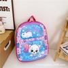 2023 novos desenhos animados crianças meninos e meninas mochila mochila alunos do ensino fundamental casca de ovo jardim de infância bebê leão mochila