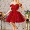 Vestido de Noche de Encaje con Apliques de Escote Corazón y Tirantes Italianos, Vestido de Baile Aline de Lentejuelas sin Mangas AliExpress