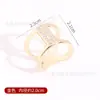 Hebilla para bufanda Aihshi hebilla de bufanda de alta gama hebilla fija de doble uso clip para pañuelo cuadrado de seda accesorios de lujo para chales
