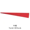 X552cm tira larga Leide de colores 1cm0103cm cartulina 8cm15cm rectángulo de cartulina 4cm cartulina blanca