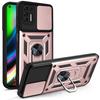 Funda para teléfono Shunjia Push Window Adecuada para bordes de Moto Edges30 Edge20Pro Lente Anti-Caída Magnética Antideslizante
