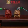 Sándalo Verde y Sándalo Rojo Varios Colgantes para Teléfono Móvil Accesorios para Llavero Joyería Sándalo Doce Constelaciones Accesorios para Armar Colgantes