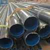 Tubos de Acero Recubiertos de Plástico con Polvo de Resina Epoxi para Recubrimiento Interno y Externo, Tubos Anticorrosivos para Protección contra Incendios, Drenaje y Suministro de Agua, Procesamiento Especial de Tubos de Acero Recubiertos de Plástico