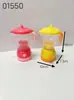 Juguetes de Cocina Transfronterizos, Parrilla de Barbacoa Simulada, Exprimidor de Frutas, Juego de Imitación para Niños, Juguetes Educativos de Iluminación para la Primera Infancia