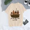 Camiseta Mujer Outerbanks Carolina del Norte Pogue Life Outer