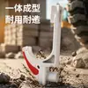 Ganchos de cable ignífugos y aislados para aplicaciones mineras, ganchos de plástico, ganchos en forma de U para túneles de minas de carbón, GL-PVC18-120