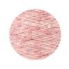 Fio de algodão com miçangas 50g 3mm + 6mm penteado tamanho misto fio de lantejoulas fio para tricô manual preço de atacado