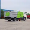 18 Toneladas de Veículos de Limpeza, Limpeza de Ruas, Lavagem de Ruas, Limpeza de Alta Pressão, Limpeza de Guias, Reciclagem de Esgoto