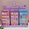 Nuevas Pegatinas Creativas de Brillo para Espolvorear, Diseño Lindo de Osito de Gominola, Alto Valor Estético, Pegatinas Decorativas de Moda, Versátiles y Fáciles de Aplicar