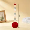 Martillo de Artemisa Brocado, Martillo para Preservar la Salud, Martillo que Atrae la Fortuna, Martillo para Golpear los Meridianos de Cuello y Hombro, Martillo de Masaje, Martillo de Moxibustión para el Hogar, Regalo de Vacaciones
