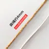 Decoração de barbante de corda de cânhamo atacado decoração de espada feita à mão tubo de água fino grosso diy fio de tecelagem arranhador de gato material de parede foto