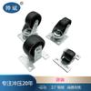 Rueda universal, herrajes para muebles, ruedas para muebles, polea silenciosa, rueda de carro, rueda de dirección direccional, polea pequeña