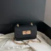 Bolsa Pequeña de Lunares Portátil de Comercio Exterior 2026 Bolso Pequeño Mini Portátil Bolso de Mujer Textura Simple Hombro Cruzado Bolso Casual