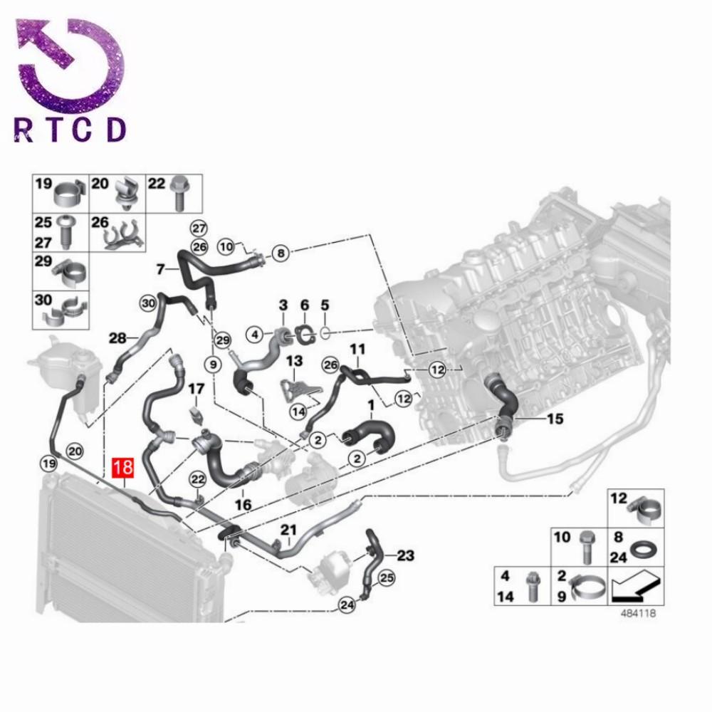 17127618510水箱散热器软管(上)5