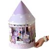 Novo Presente Dia das Crianças Caixa de Flores Carrossel Balde de Lanches Boneca de Desenho Animado Caixa de Flores de Lanches Material DIY
