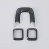 Adequado para Chery 25 Icar V23 Painel de Plástico com Lantejoulas para Volante Acessórios Internos com Lantejoulas Suprimentos para Carro