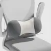 Mini almohada de espuma viscoelástica para siestas para trabajadores de oficina y estudiantes de primaria, almohada portátil para dormir boca abajo