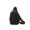 Bolso Cruzado de Nylon de un Solo Hombro para Mujer, Bolso para Viajes al Aire Libre y Commuter, Bolso Cruzado Casual de un Solo Hombro para Exteriores, Bolso para Teléfono Móvil para Mujer
