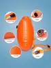 Bolsa inflável à prova d'água para natação ao ar livre, material de PVC, bolsa de flutuação de armazenamento de grande capacidade, flutuador para rafting na praia
