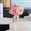Flor Eterna Flor Real Buquê de Noiva Arranjo de Mesa Criativo Buquê de Casamento 214 Dia dos Namorados 520 Buquê