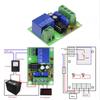 XH-M601 Bateria Charging Control Board 12v carregador inteligente placa de controle de energia falha automática de energia de carregamento