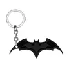 Llavero Superman Guerra Batman Logo S de Superman Colgante Máscara de Batman Regalos de Comercio Exterior