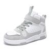 Zapatillas Deportivas para Niñas Transfronterizas 2026 Nuevo Modelo Zapatillas de Correr para Niños Mayores con Velcro Zapatos Casuales de Moda Zapatos Infantiles para el Campus
