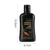 Comercio Exterior KORMESIC Todo Inglés Ginseng Ganoderma Champú Cuidado Hidratante para el Cabello Fabricante En Stock