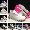 Zapatillas Deportivas Casuales Transpirables Antideslizantes Amortiguadoras Cloudnova Form para Hombre y Mujer, Gama Alta, Caja