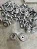 Accesorios enrollador de bobina Tenedor G2 Tenedor coaxial Cabeza de hongo