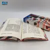 Máquina de Impresión Digital Automática Notas Post-it Libro de Tapa Dura Cuaderno Impresora de Chorro de Tinta Lateral