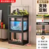Soporte para Acuario para Apartamentos Pequeños, Uso Doméstico, Estante de Almacenamiento de Múltiples Niveles de Pie, Gabinete Base Personalizable con Capacidad de Carga
