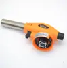Mechero de Gas Portátil para Barbacoa al Aire Libre Pistola de Llama Herramienta Mágica Pistola de Spray Pistola de Gas Licuado Cabezal de Pistola para Quemar Pelo de Cerdo