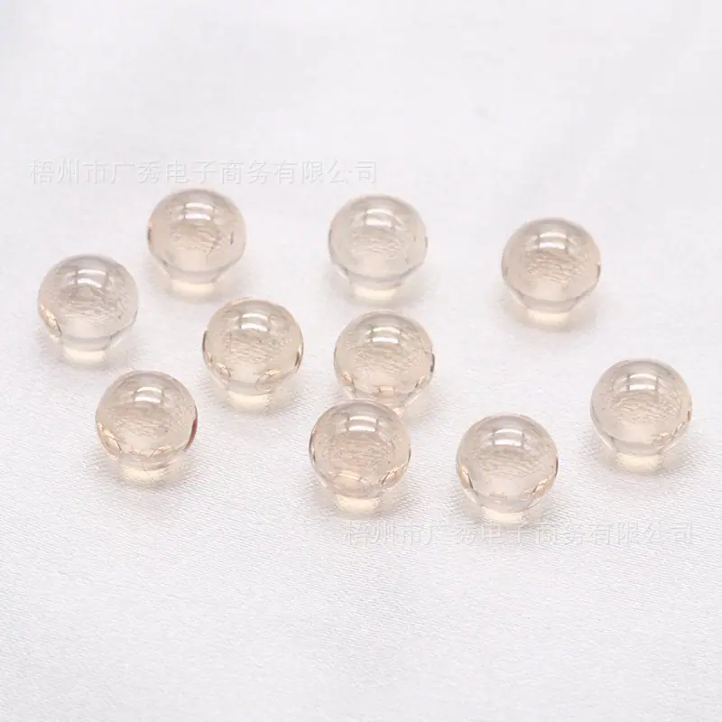 锆石圆珠6mm